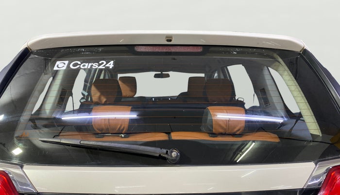 2017 Tata Hexa XMA 4X2 7 STR, Diesel, Automatic, 77,501 km, Rear Windshield