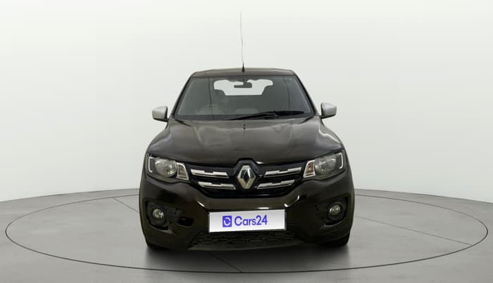 2019 Renault Kwid RXT 1.0 AMT (O), Petrol, Automatic, 61,863 km, Front