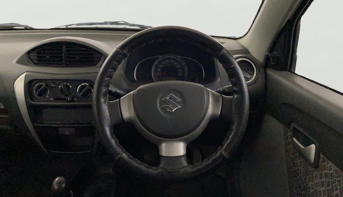 2017 Maruti Alto 800 LXI, Petrol, Manual, 29,561 km, Steering Wheel Close Up