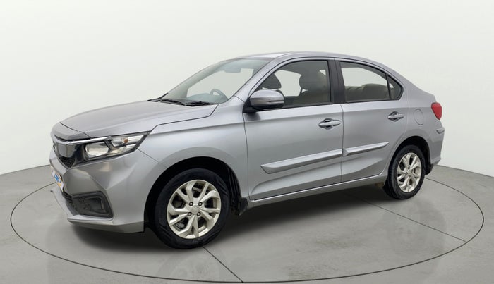 2019 Honda Amaze 1.2L I-VTEC V CVT, Petrol, Automatic, 67,011 km, Left Front Diagonal