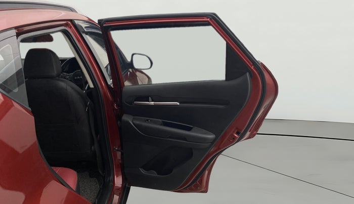 2023 KIA SONET HTK PLUS 1.0 IMT, Petrol, Manual, 59,912 km, RHS Rear Door