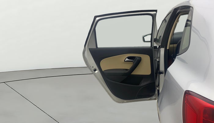 2015 Volkswagen Polo HIGHLINE1.2L, Petrol, Manual, 36,832 km, LHS Rear Door