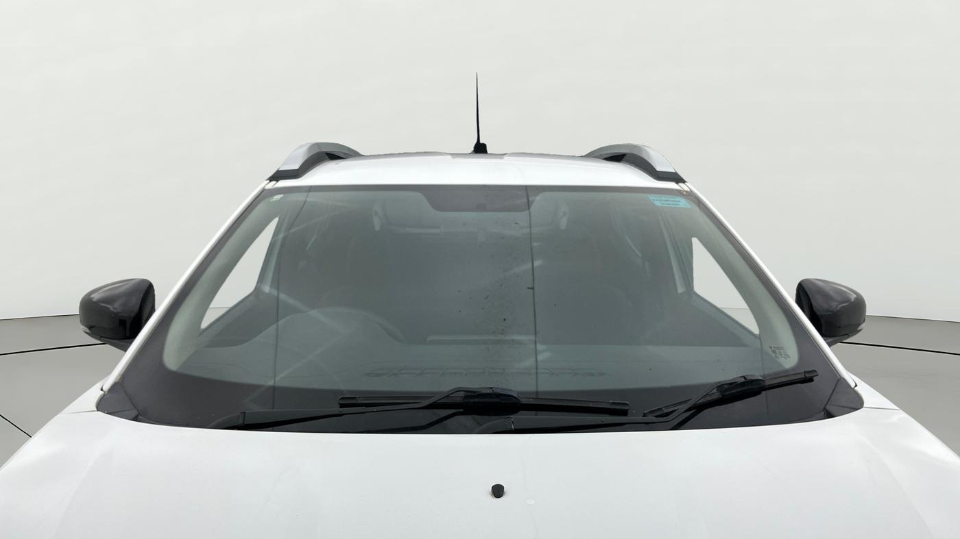 2021 Renault Kiger RXT (O) AMT, Petrol, Automatic, 55,848 km, Front Windshield