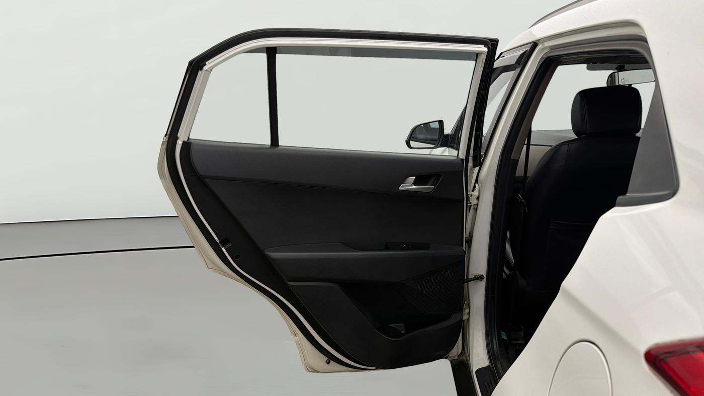 2019 Hyundai Creta SX 1.6 PETROL, Petrol, Manual, 47,246 km, LHS Rear Door