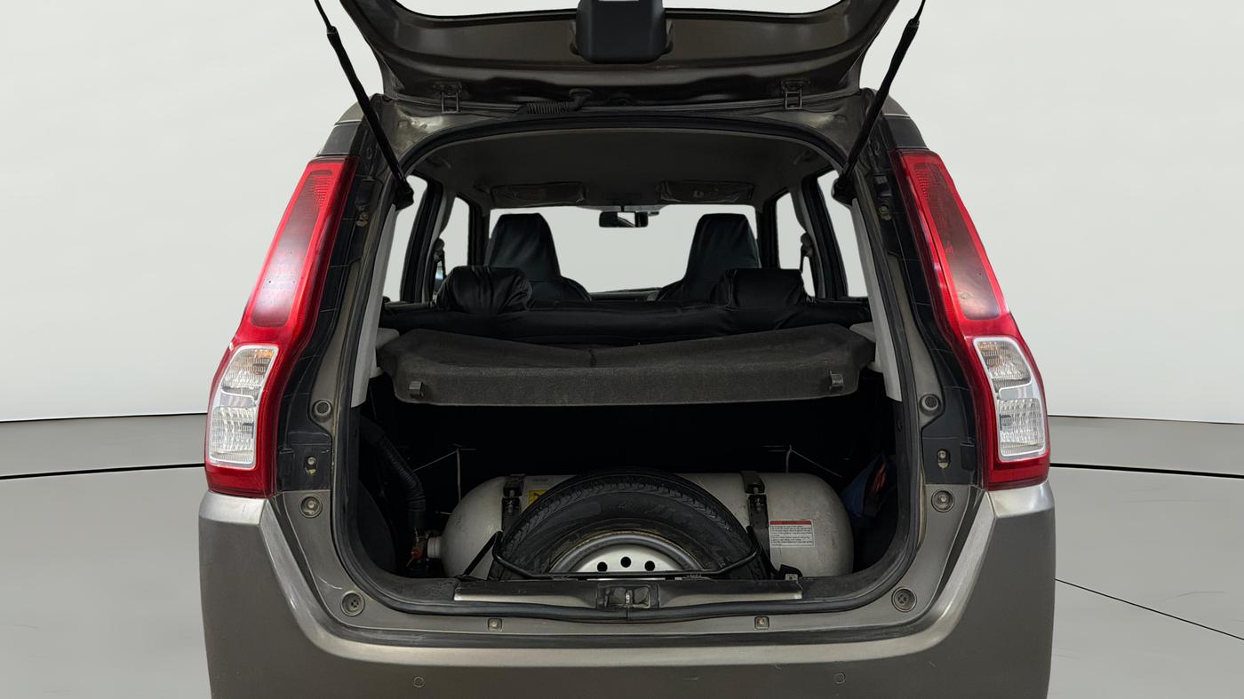 2022 Maruti New Wagon-R LXI CNG 1.0, CNG, Manual, 51,669 km, Boot Open Zoomed View