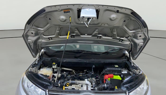 2017 Ford Ecosport TITANIUM 1.5L DIESEL, Diesel, Manual, 77,078 km, Open Bonet