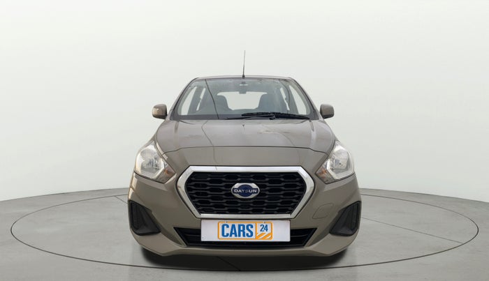 2019 Datsun Go T CVT, Petrol, Automatic, 24,128 km, Front