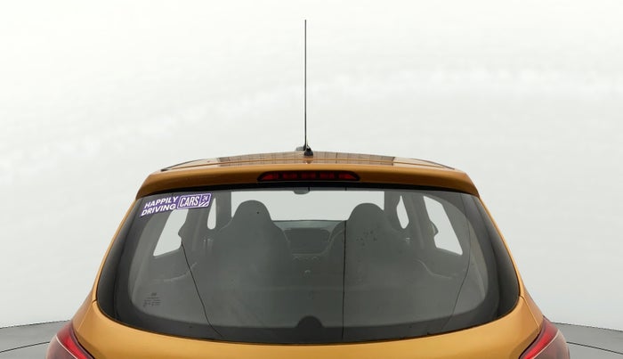 2015 Hyundai Grand i10 MAGNA 1.1 CRDI, Diesel, Manual, 75,672 km, Rear Windshield