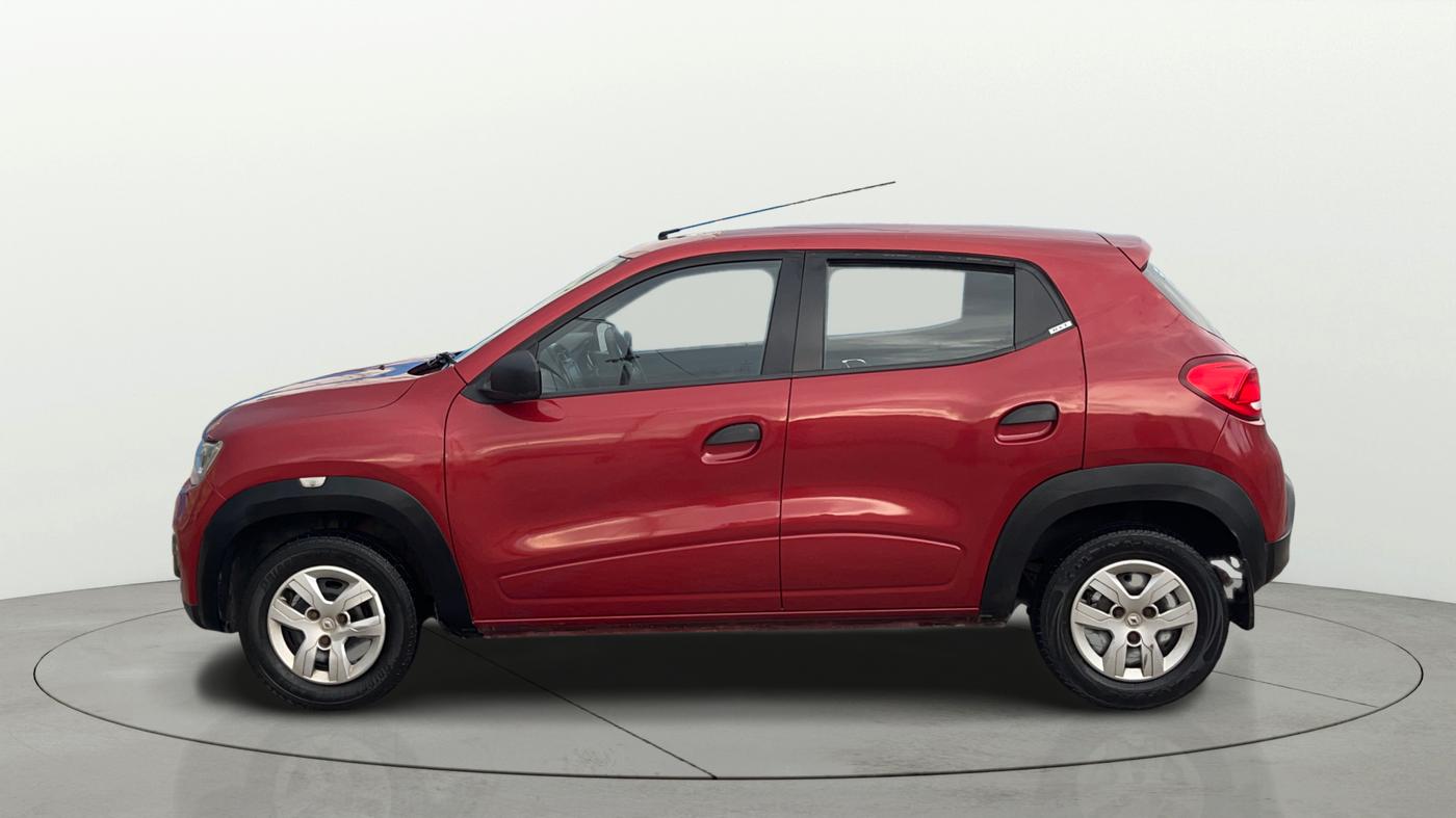 2018 Renault Kwid RXT 1.0 AMT (O), Petrol, Automatic, 59,064 km, Left Side