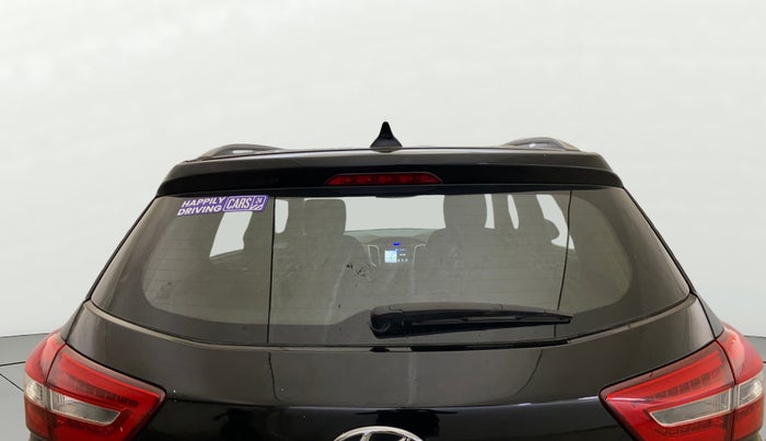 2019 Hyundai Creta SX AT 1.6 PETROL, Petrol, Automatic, 39,864 km, Rear Windshield