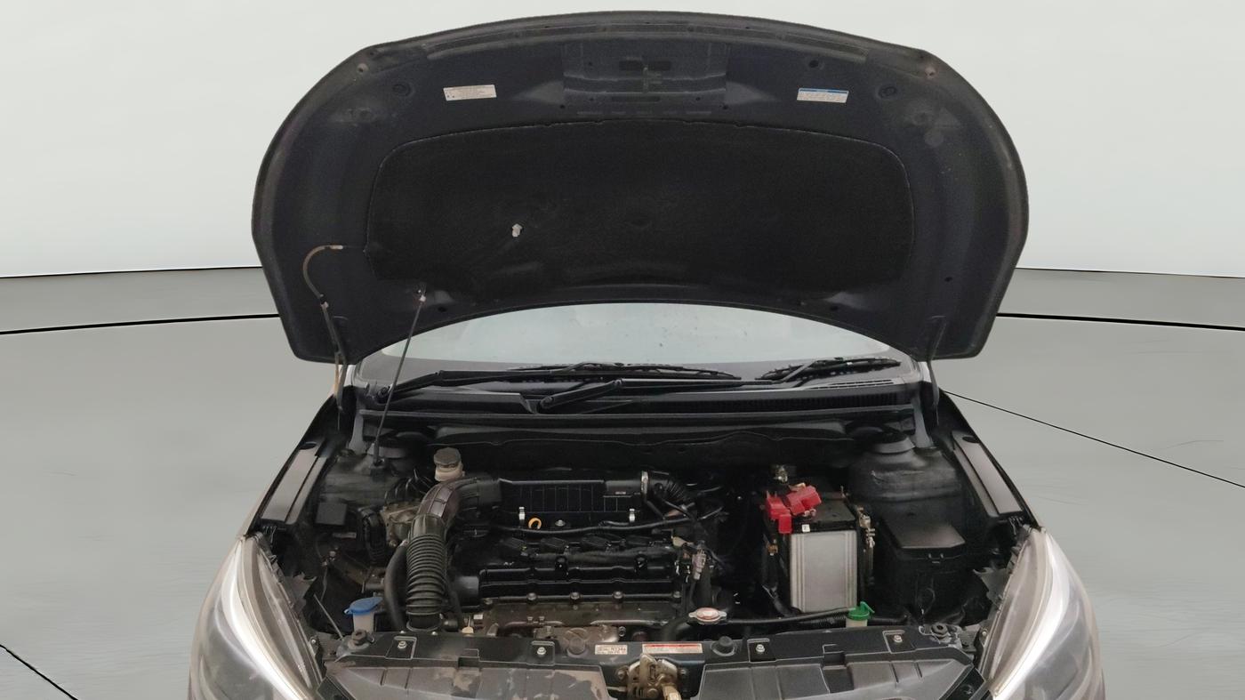 2022 Maruti Ciaz ZETA 1.5 SHVS MT PETROL, Petrol, Manual, 22,213 km, Open Bonet