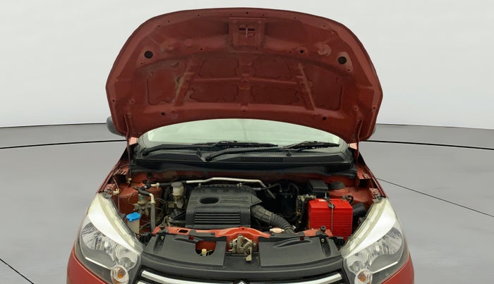 2015 Maruti Celerio VXI AMT, Petrol, Automatic, 54,933 km, Open Bonet