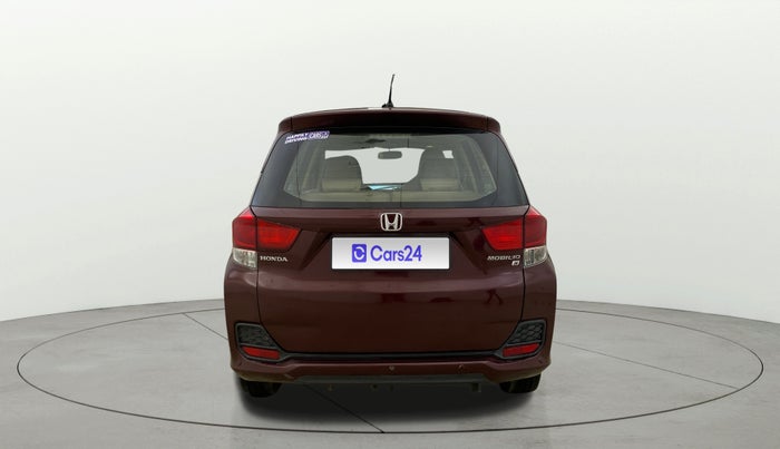 2015 Honda Mobilio 1.5L I-VTEC S, Petrol, Manual, 69,638 km, Back/Rear