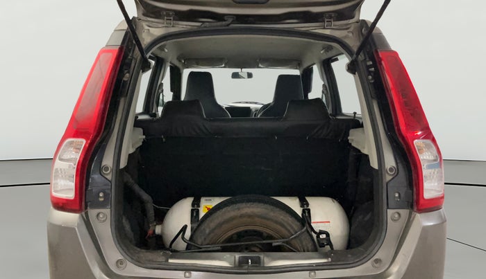2022 Maruti New Wagon-R LXI CNG 1.0, CNG, Manual, 53,783 km, Boot Open Zoomed View