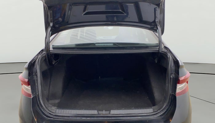 2025 Skoda SLAVIA Monte Carlo 1.0L TSI MT, Petrol, Manual, 5,875 km, Boot Open Zoomed View