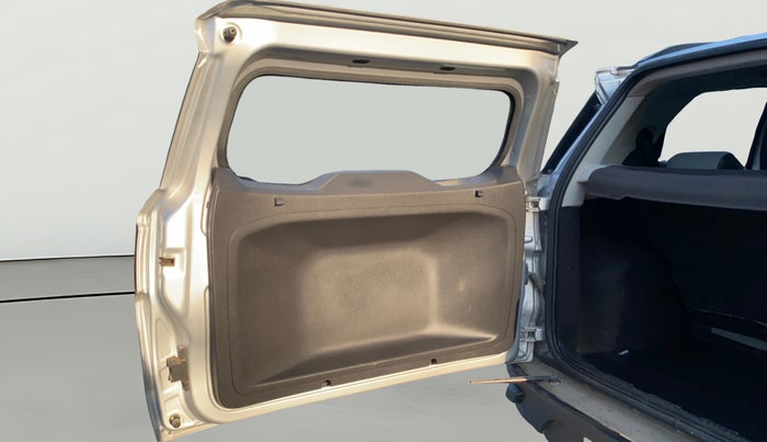 2016 Ford Ecosport TREND 1.5L PETROL, Petrol, Manual, 36,825 km, Boot Door Open