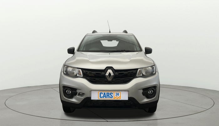 2016 Renault Kwid RXT 0.8, Petrol, Manual, 55,885 km, Front