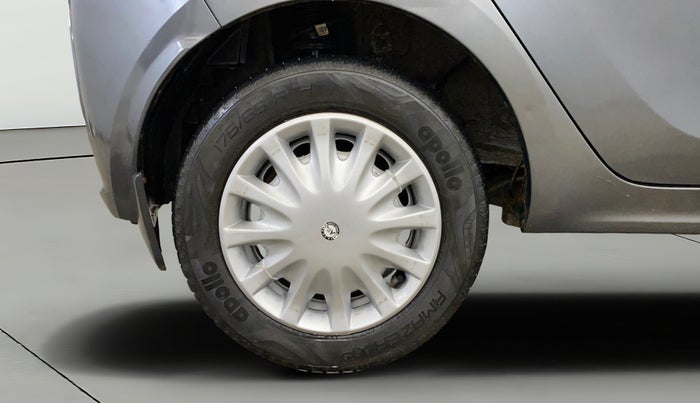 2021 Tata Tiago XE PETROL, Petrol, Manual, 24,131 km, Right Rear Wheel