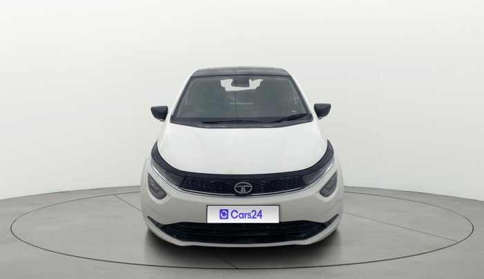 2023 Tata ALTROZ XZ + SUNROOF, Petrol, Manual, 44,407 km, Front