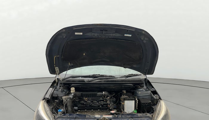 2018 Maruti Ciaz ALPHA  AT 1.5 SHVS PETROL, Petrol, Automatic, 1,02,311 km, Open Bonet