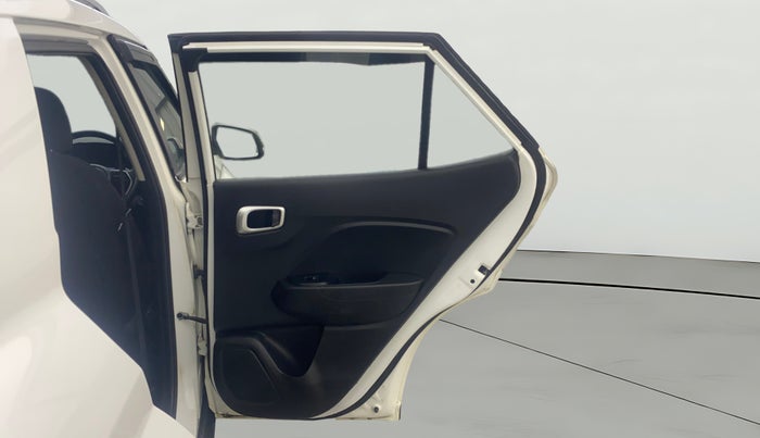 2021 Hyundai VENUE SX PLUS 1.0 TURBO DCT, Petrol, Automatic, 16,615 km, RHS Rear Door