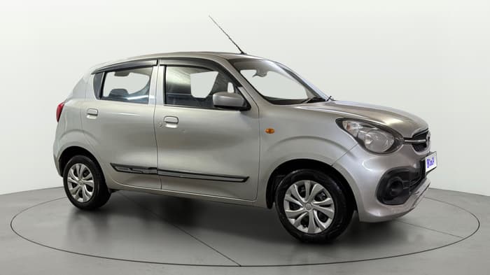 2024 Maruti Celerio VXI CNG, CNG, Manual, 43,412 km, Right Front Diagonal