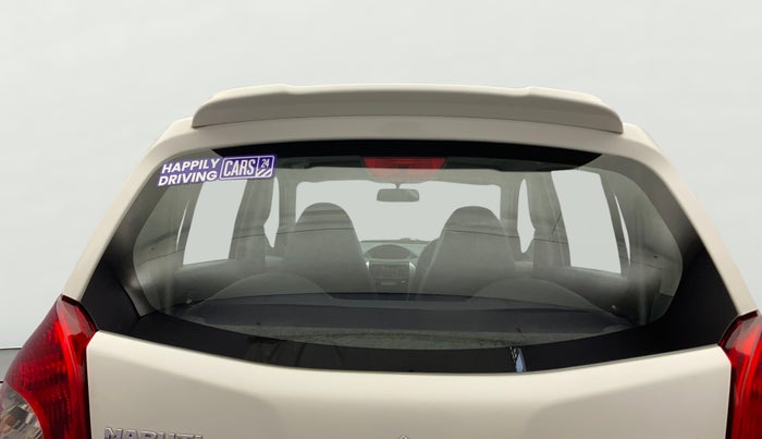 2015 Maruti Alto 800 VXI, Petrol, Manual, 49,120 km, Rear Windshield