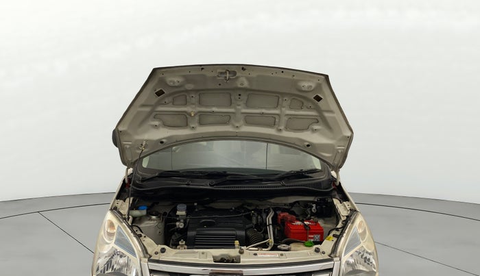 2014 Maruti Wagon R 1.0 LXI, Petrol, Manual, 23,629 km, Open Bonet