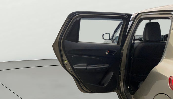 2021 Maruti Swift ZXI, Petrol, Manual, 30,386 km, LHS Rear Door