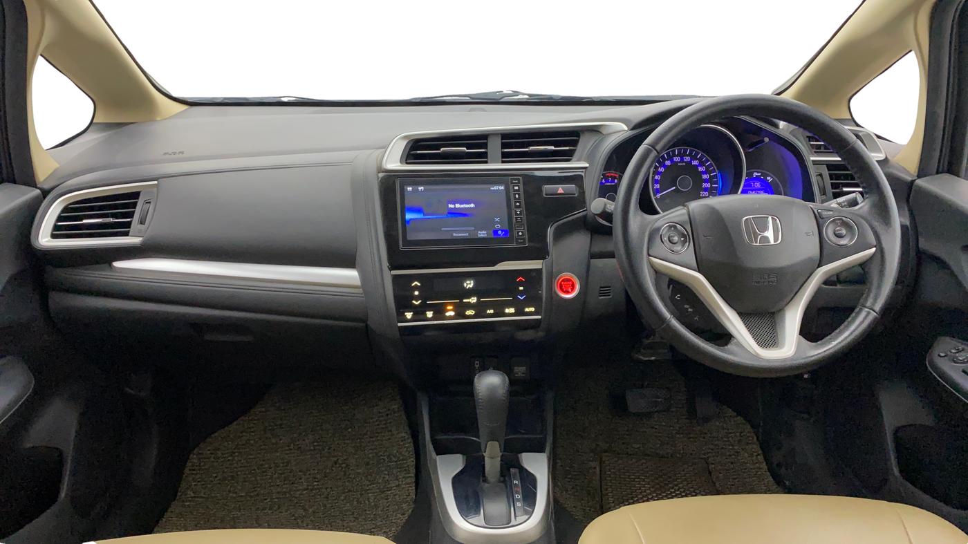 2021 Honda Jazz 1.2L I-VTEC VX CVT, Petrol, Automatic, 45,113 km, Dashboard