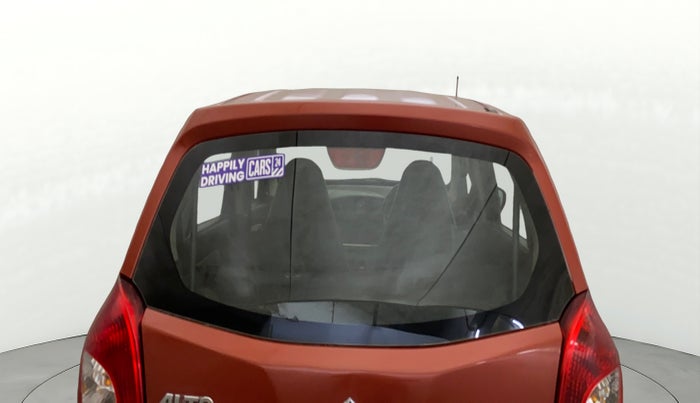 2020 Maruti Alto VXI PLUS, Petrol, Manual, 34,152 km, Rear Windshield
