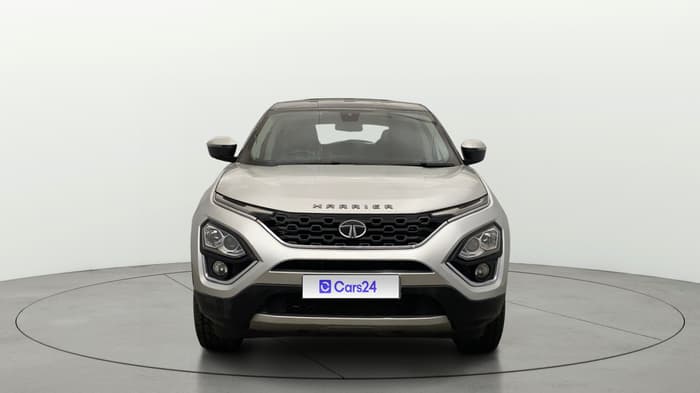 2019 Tata Harrier XZ 2.0L, Diesel, Manual, 88,065 km, Front