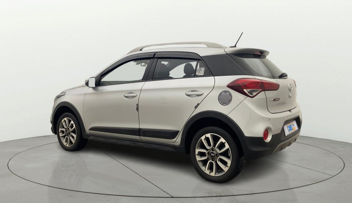 2016 Hyundai i20 Active 1.2 SX, Petrol, Manual, 85,705 km, Left Back Diagonal