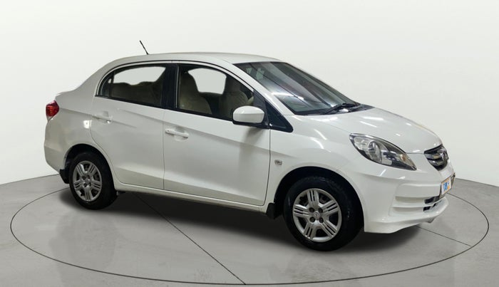 2014 Honda Amaze 1.5L I-DTEC S, Diesel, Manual, 82,876 km, Right Front Diagonal