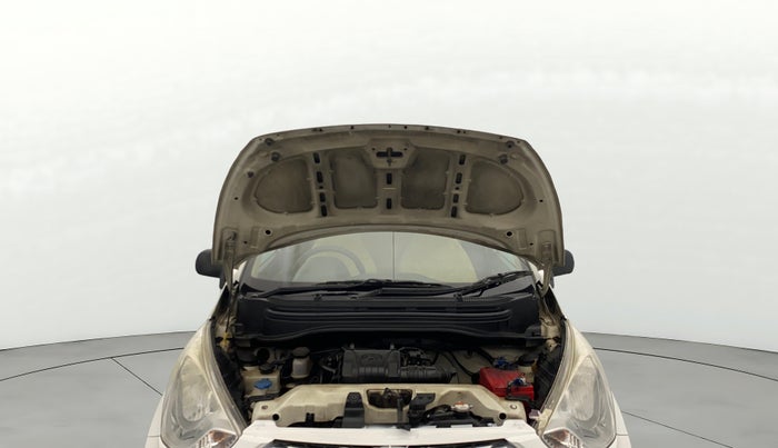 2018 Hyundai Eon ERA +, Petrol, Manual, 72,447 km, Open Bonet