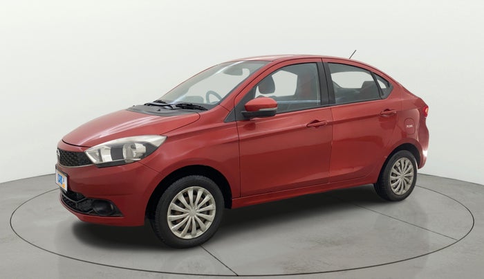2018 Tata TIGOR XT PETROL, Petrol, Manual, 74,415 km, Left Front Diagonal