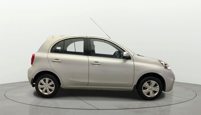 2018 Nissan Micra XL CVT, Petrol, Automatic, 17,225 km, Right Side View