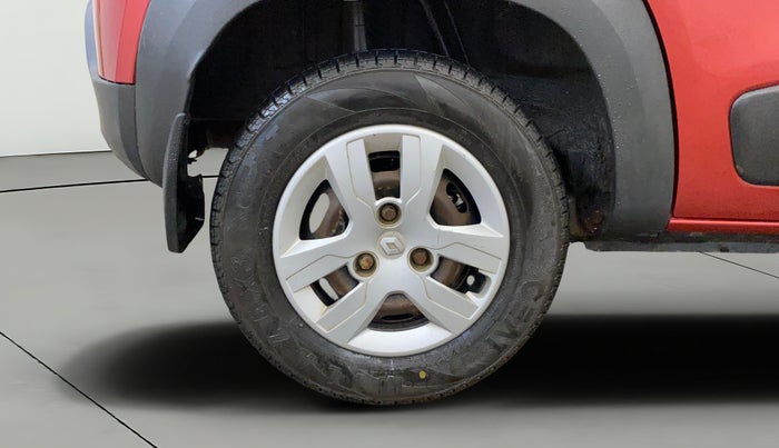 2016 Renault Kwid RXT 0.8, Petrol, Manual, 41,281 km, Right Rear Wheel