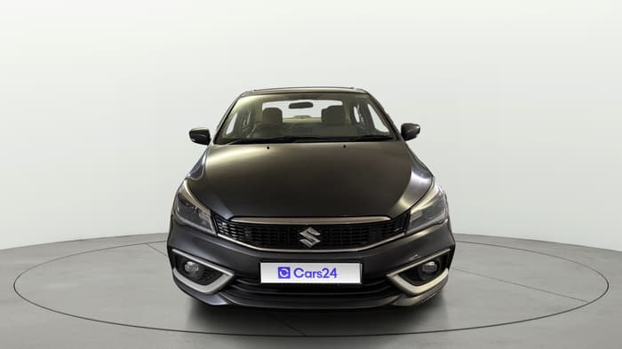 2025 Maruti Ciaz ZETA AT 1.5  SHVS PETROL, Petrol, Automatic, 17,400 km, Front