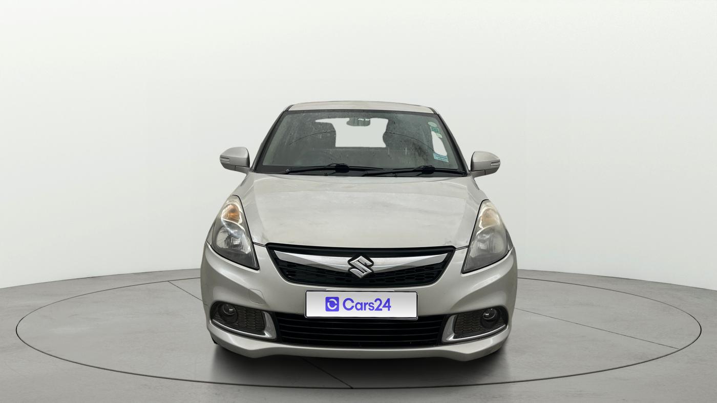 2015 Maruti Swift Dzire VXI, Petrol, Manual, 43,666 km, Front