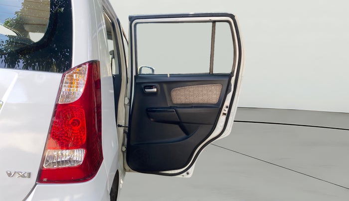 2017 Maruti Wagon R 1.0 VXI AMT, Petrol, Automatic, 65,211 km, RHS Rear Door