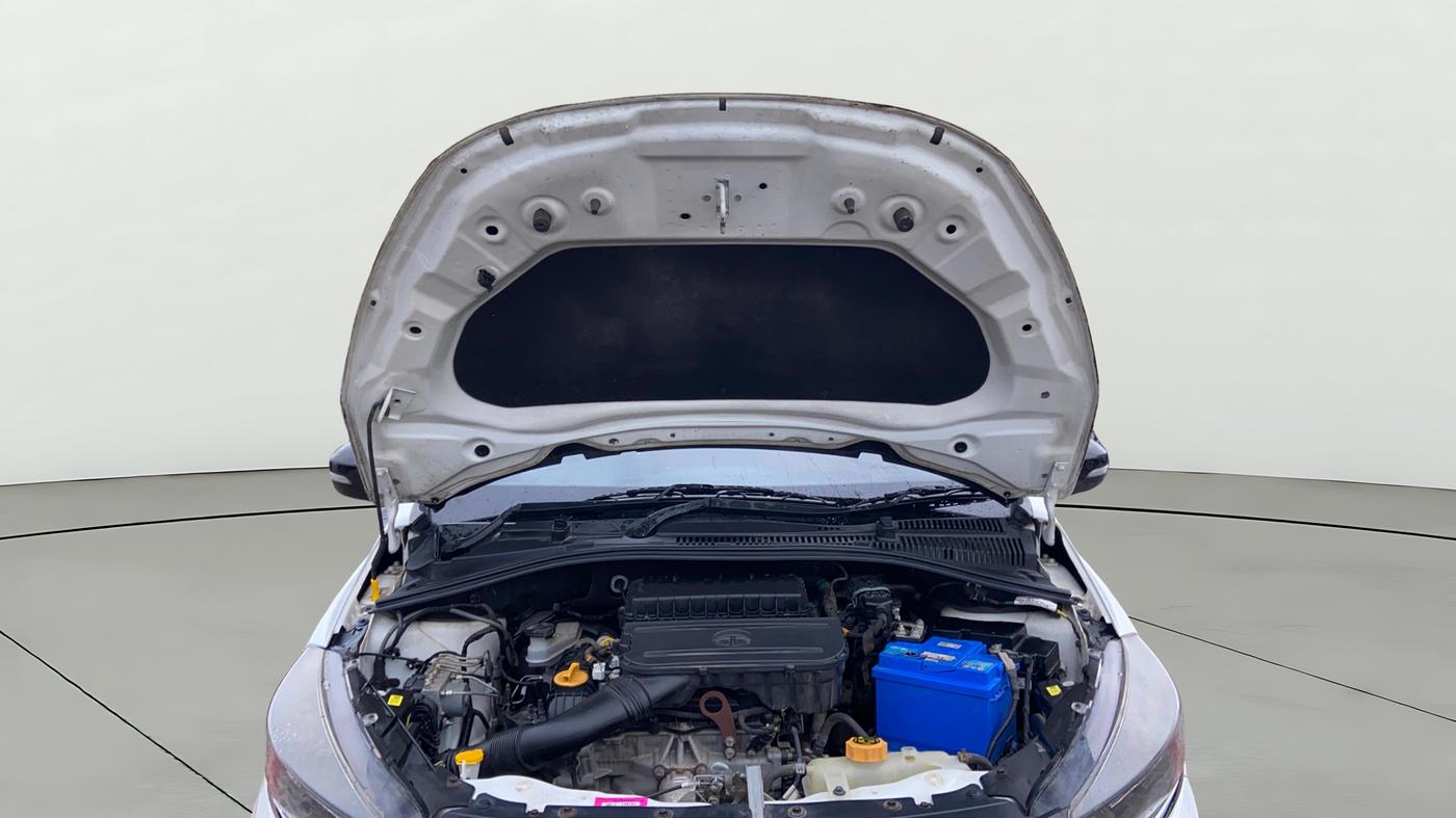 2021 Tata Tiago XZ PLUS PETROL, Petrol, Manual, 28,380 km, Open Bonet