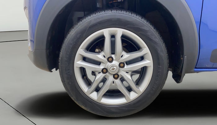 2021 Renault TRIBER RXZ, Petrol, Manual, 26,625 km, Left Front Wheel