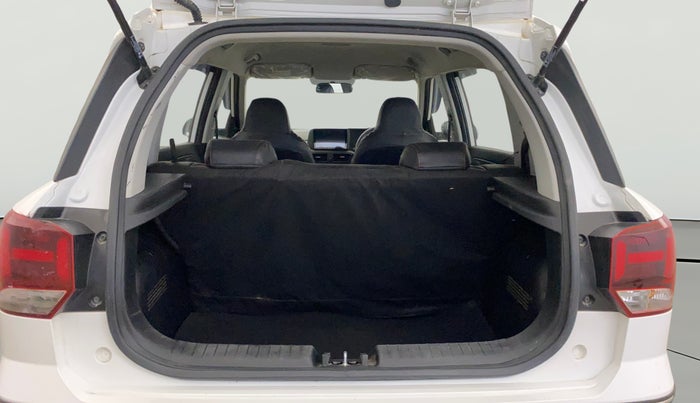 2025 Hyundai EXTER EX 1.2 MT, Petrol, Manual, 9,763 km, Boot Open Zoomed View