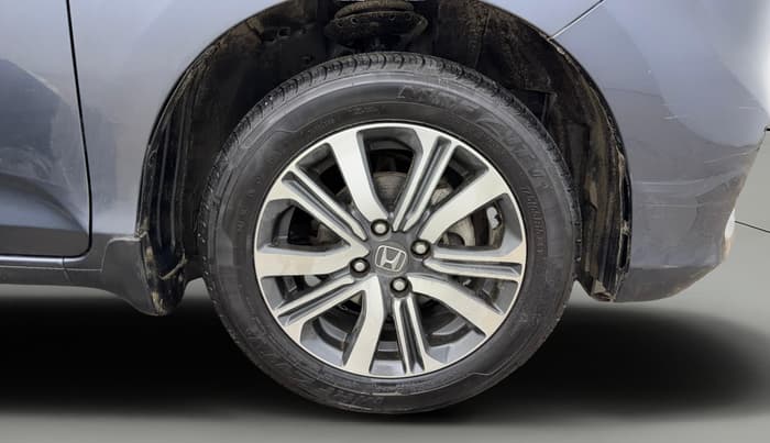 2024 Honda Amaze 1.2L I-VTEC VX CVT, Petrol, Automatic, 24,424 km, Right Front Wheel