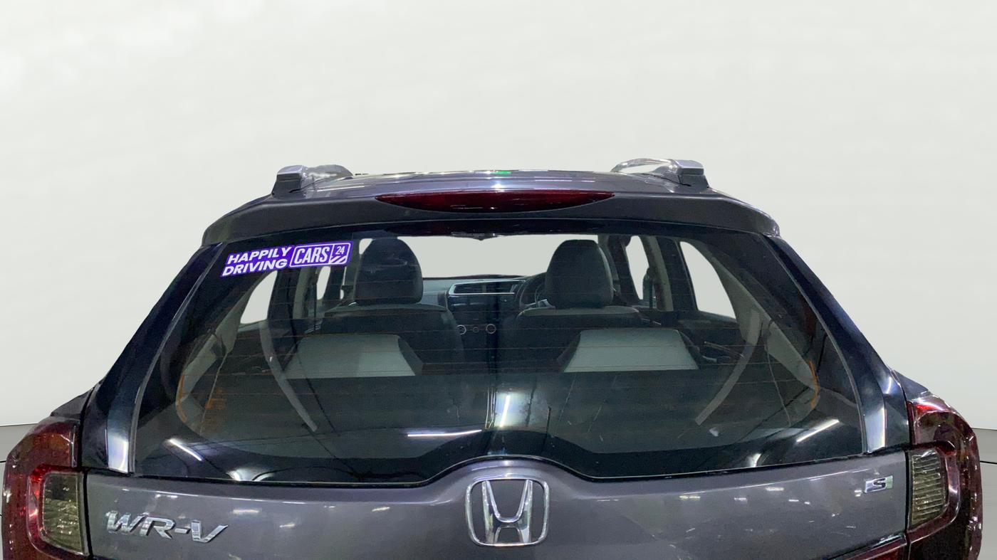 2017 Honda WR-V 1.2L I-VTEC S MT, Petrol, Manual, 48,525 km, Rear Windshield