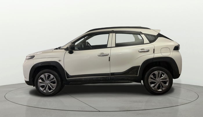 2024 Maruti FRONX SIGMA 1.2 MT, Petrol, Manual, 30,136 km, Left Side