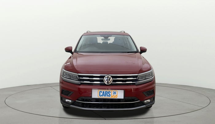 2020 Volkswagen TIGUAN ALL SPACE 2.0 TSI, Petrol, Automatic, 36,059 km, Front