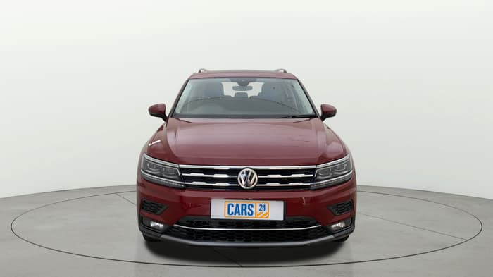 2020 Volkswagen TIGUAN ALL SPACE 2.0 TSI, Petrol, Automatic, 36,232 km, Front