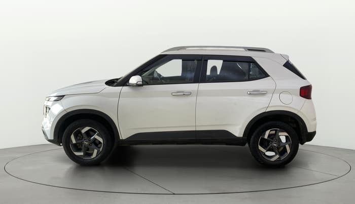 2019 Hyundai VENUE SX PLUS 1.0 TURBO DCT, Petrol, Automatic, 41,167 km, Left Side